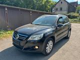 Volkswagen VW Tiguan 1.4TSI 4 motion Vollausstattung - Volkswagen Tiguan: Vollausstattung