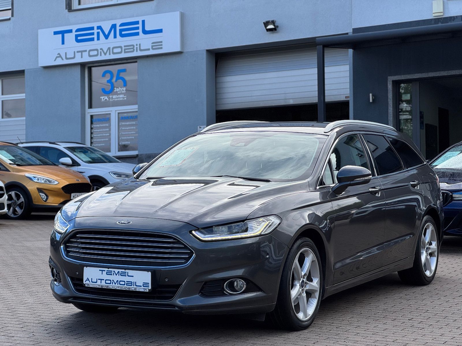 FORD Mondeo, 2016, Diesel, 211 PS