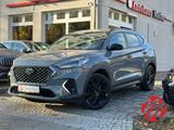 Hyundai Tucson N Line Mild-Hybrid 4WD Navi Kamera LED Ke - Hyundai TUCSON Gebrauchtwagen in Berlin