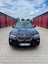 BMW X3 F25 35d M-Paket 1 Hd. Vollausst. lü... - gebrauchte BMW 535 aus dem Jahr 2015