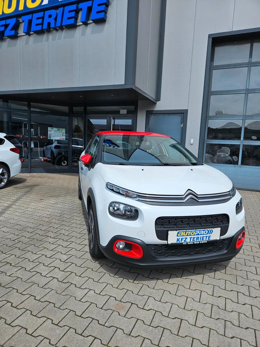 Citroën C3 Shine