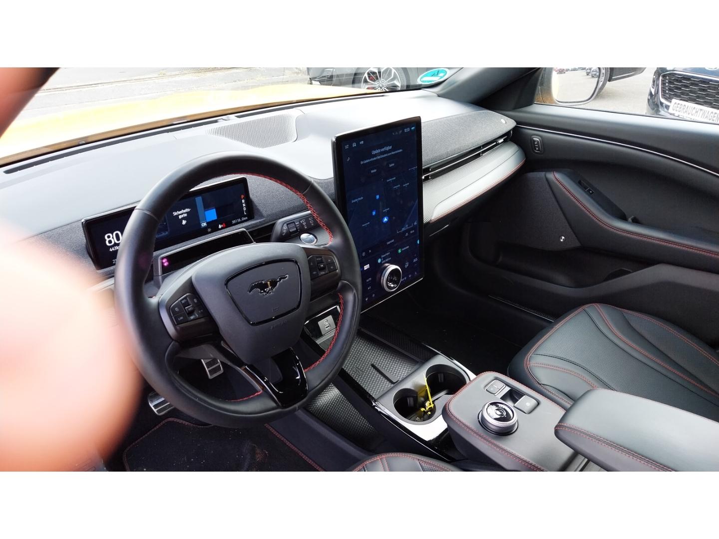 Ford Mustang MACH-E Mach-E Premium Navi Digitales Coc