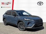 Toyota Corolla Cross 2.0 Hybrid Teamplayer +LED +Smart- - graue Toyota Corolla Cross