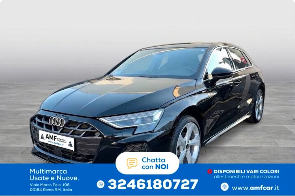 Image of Audi A3