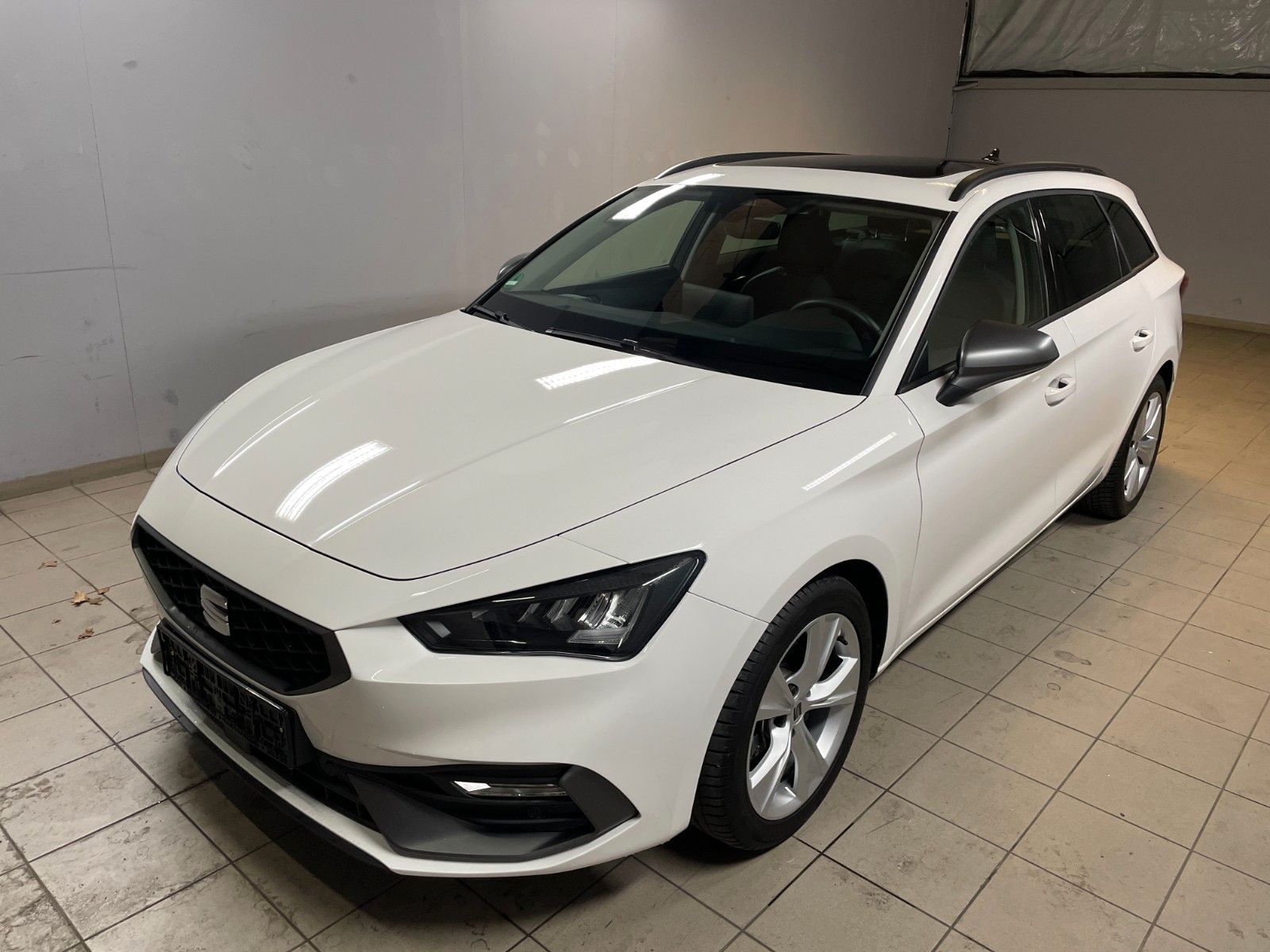 Seat Leon FR