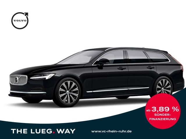 Volvo V90 Plus Bright B4 D +LED+DAB+NAVI+4xSHZ+CarPlay