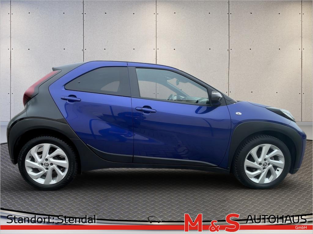 Toyota Aygo X 1.0 Pulse PDC SHZ KAMERA NAVI ACC LED