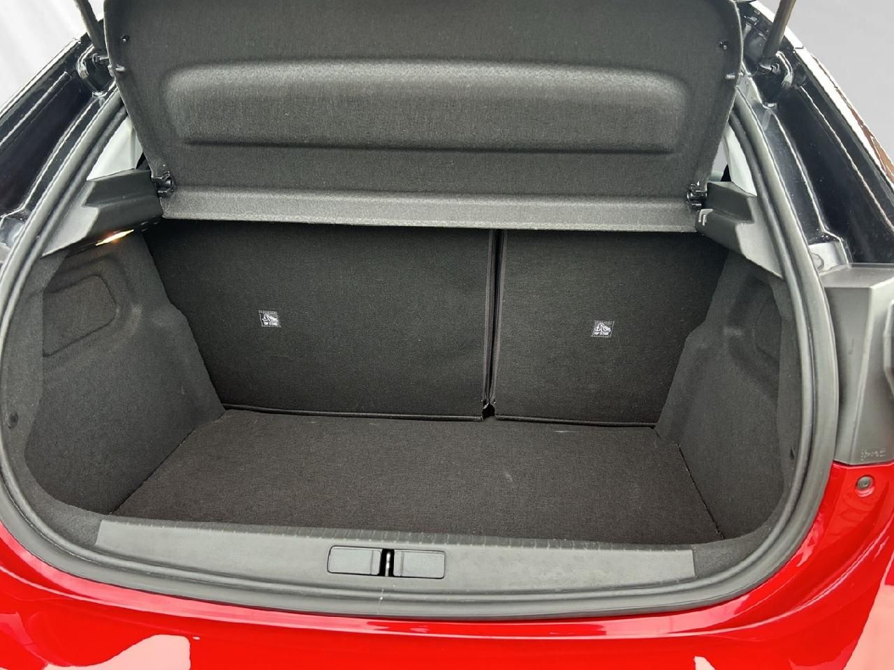 Fahrzeugabbildung Opel Corsa F Edition