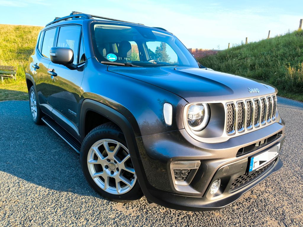 Image of Jeep Renegade