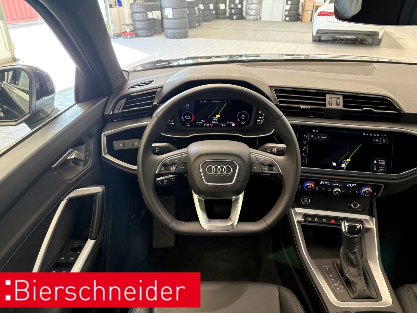 Audi Q3 - Bild 10