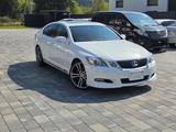 Lexus GS460 Special Edition Passionate Black Interior - Lexus GS-Serie: Limousine