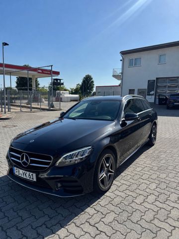MERCEDES-BENZ Mercedes C300de