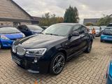 BMW X4 Baureihe X4 xDrive 30 d M-Paket Kamera Navi - gebrauchte BMW X4 aus dem Jahr 2014
