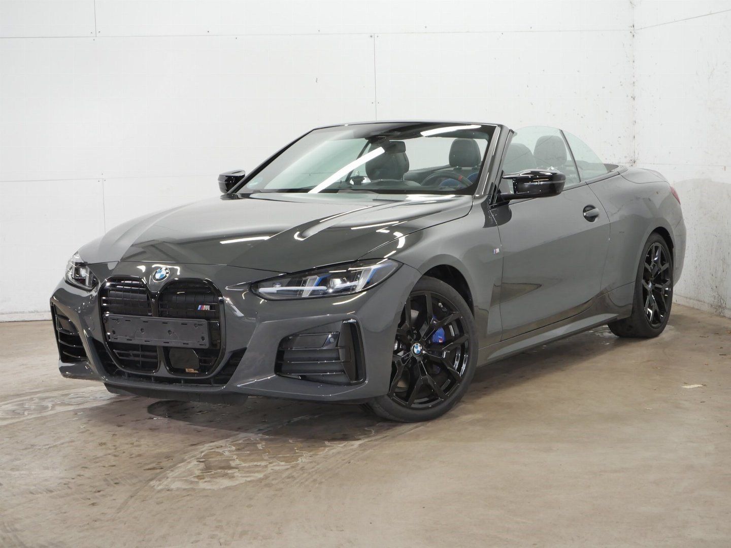 BMW M440i xDrive Cabrio Anhängerkupplung ParkingAssi foto 2