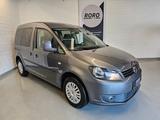 Volkswagen Caddy Soccer 1.2 TSI Trendline +Klima/Scheckheft - Volkswagen Caddy mit Benzin-Antrieb: Kombi, 1.2