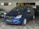 Opel Zafira B 1.7 CDTI Design Edition 7-Sitzer Tempom - Opel Zafira: Design Edition