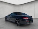 Mercedes-Benz C 200 Cabrio AMG Night Multibeam 360° Airscarf - Mercedes-Benz C 200: Cabrio