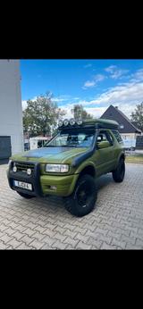 Opel Frontera B Sport - Opel Frontera: B Sport