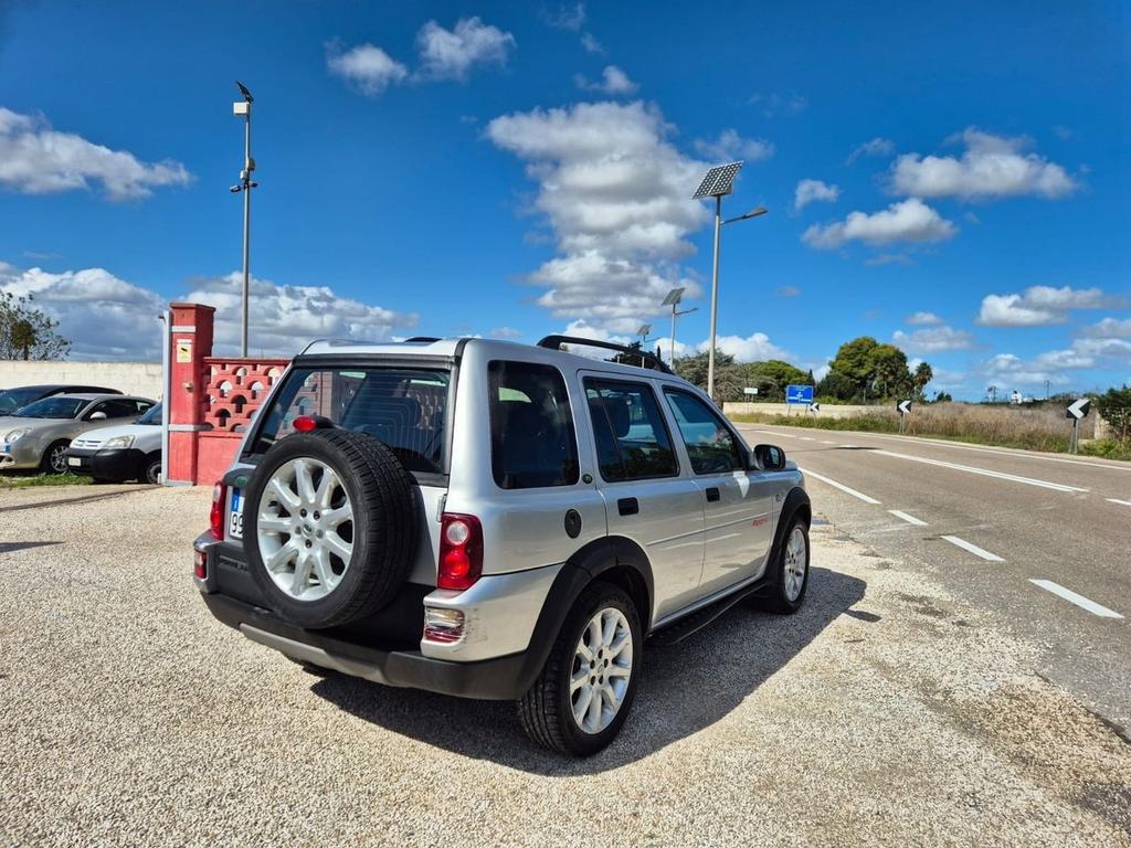 Land Rover Freelander