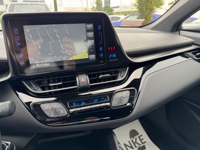 Toyota C-HR  Flow
