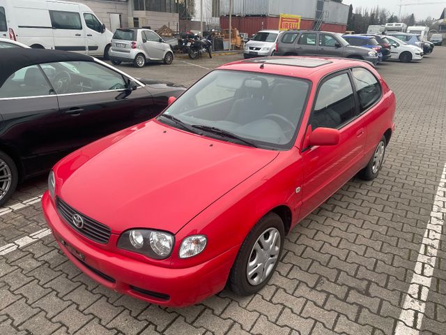 Toyota Corolla 1.4 linea terra/orig 97TKm