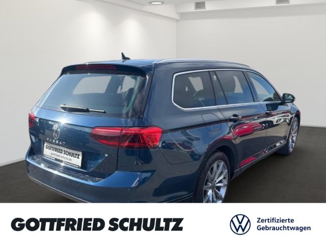 Volkswagen Passat Variant Business 2.0 TDI DSG 18ZOLL PANO foto 5