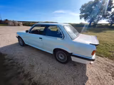 BMW 325ix - weiße BMW 325