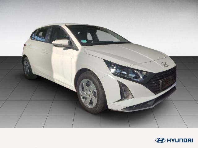 Fahrzeugabbildung Hyundai i20 FL (MY25) 1.2 Benzin (79 PS)  Select Navi Ap