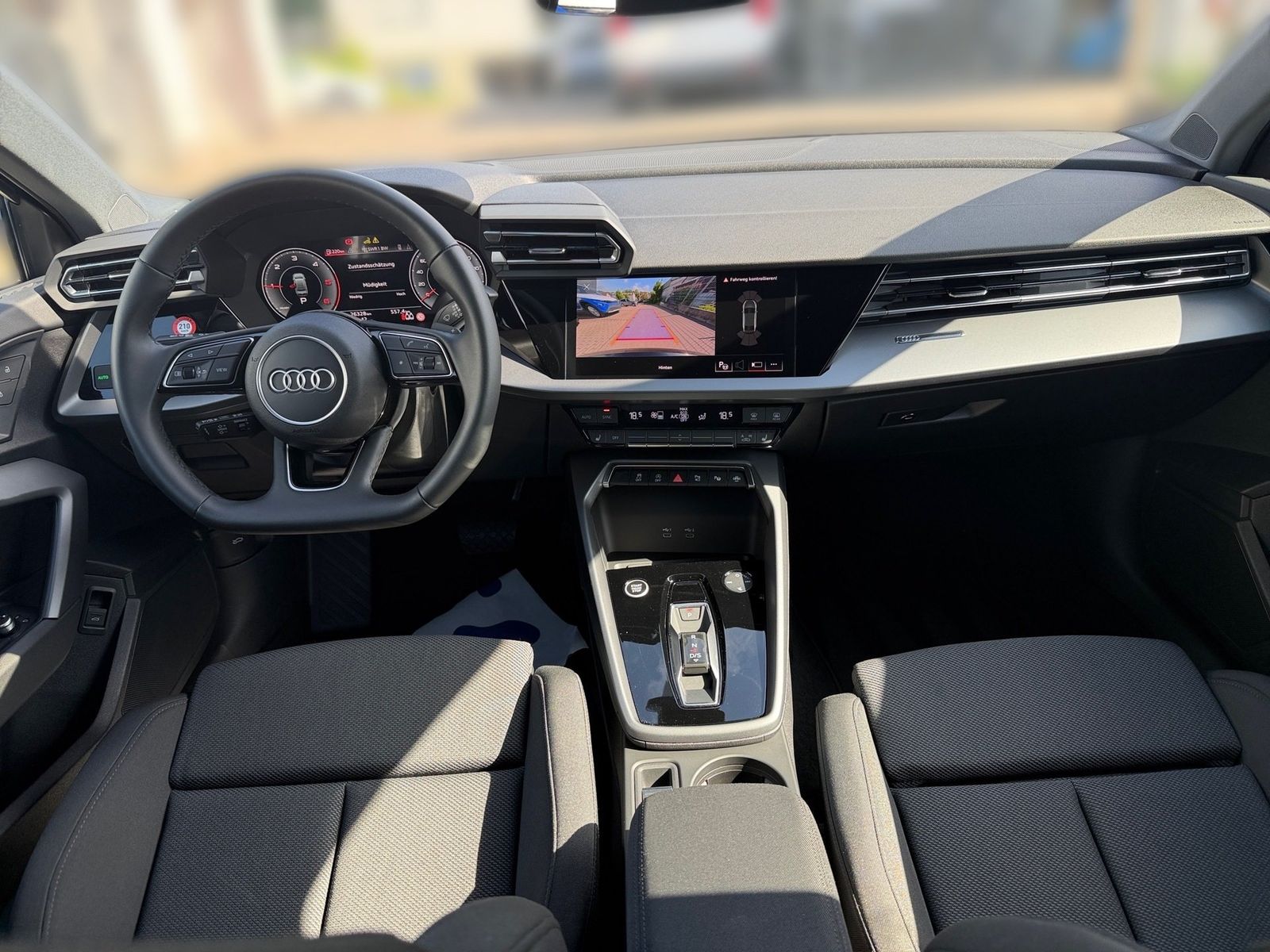 Audi A3 - Bild 11