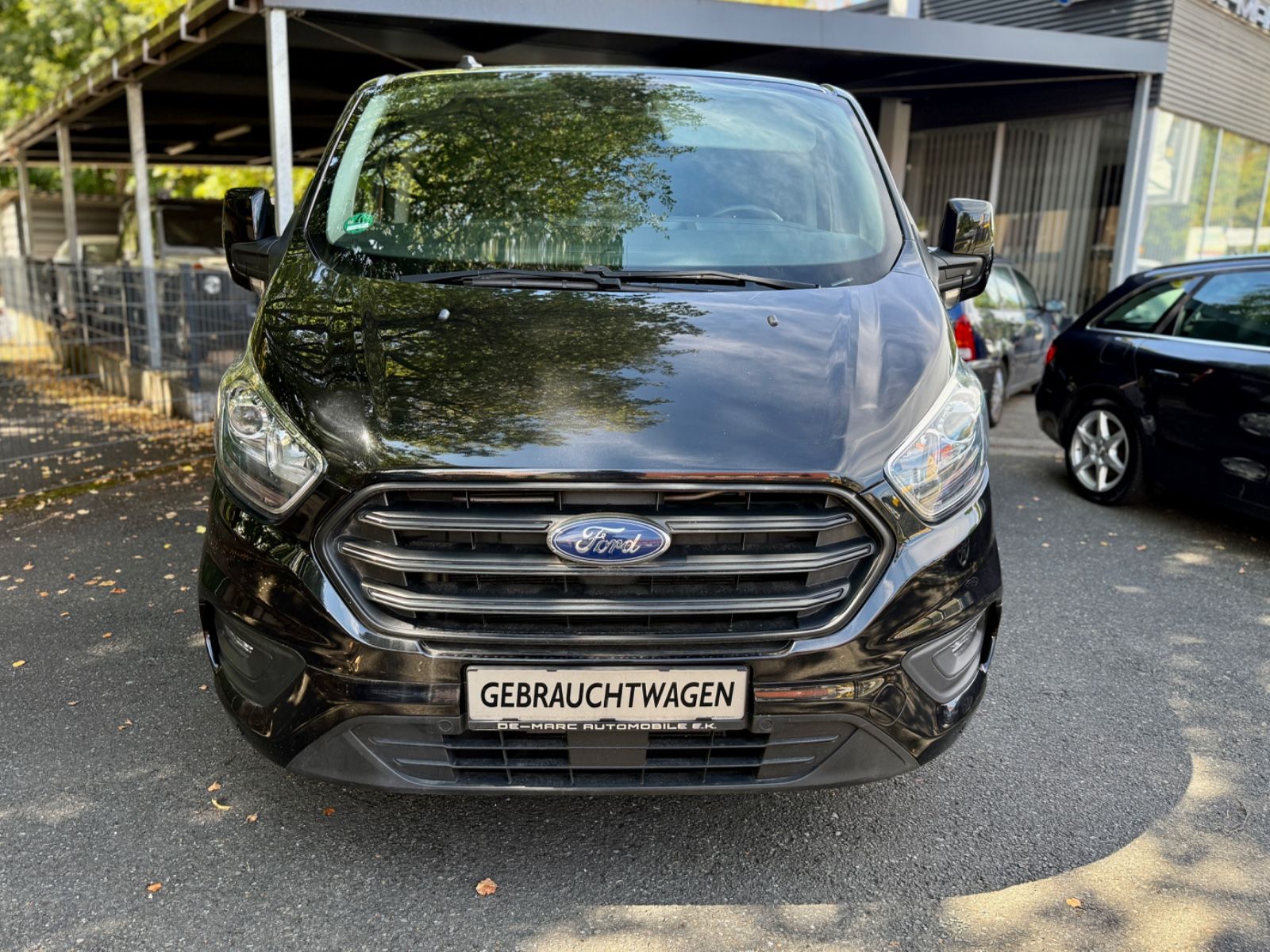 Ford Transit/Tourneo Custom Kombi 320 9 Sitze 180PS imagem 2