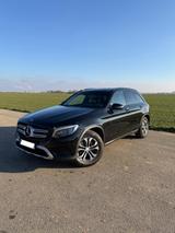 Mercedes-Benz GLC 250d 4MATIC - Mercedes-Benz GLC 250 in Mannheim