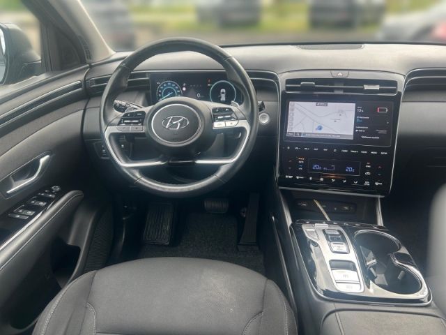 Fahrzeugabbildung Hyundai Tucson Trend Plug-In Hybrid 4WD +Krell+Assistenz
