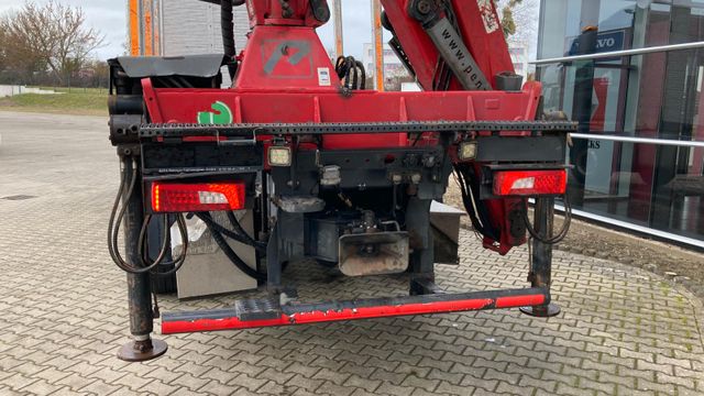 R490 6x4 Front&Rear axle Driven*Penz*Lenkachse - Photo 9