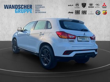 Mitsubishi ASX 1.6 MIVEC Diamant Kam.+KlimaA+DAB+PDC+ISOFIX