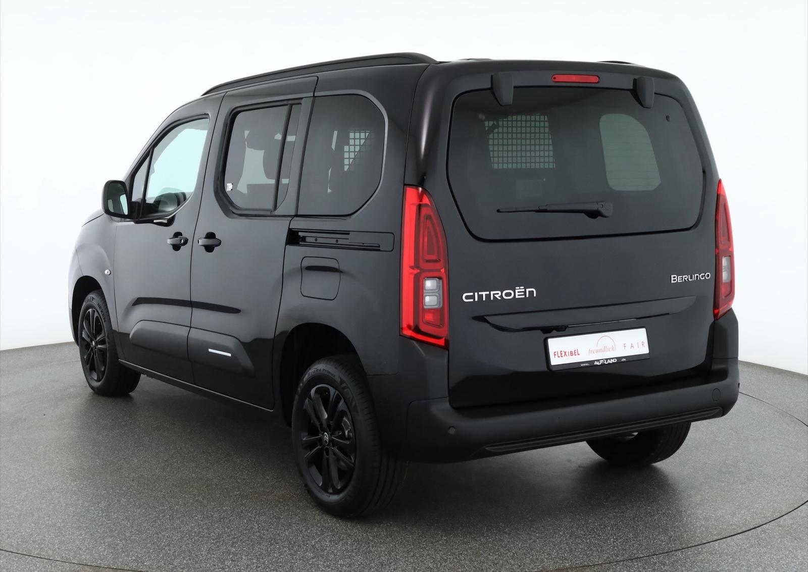 Citroën Berlingo BlueHDi 130 Aut. LED Kamera Tempomat