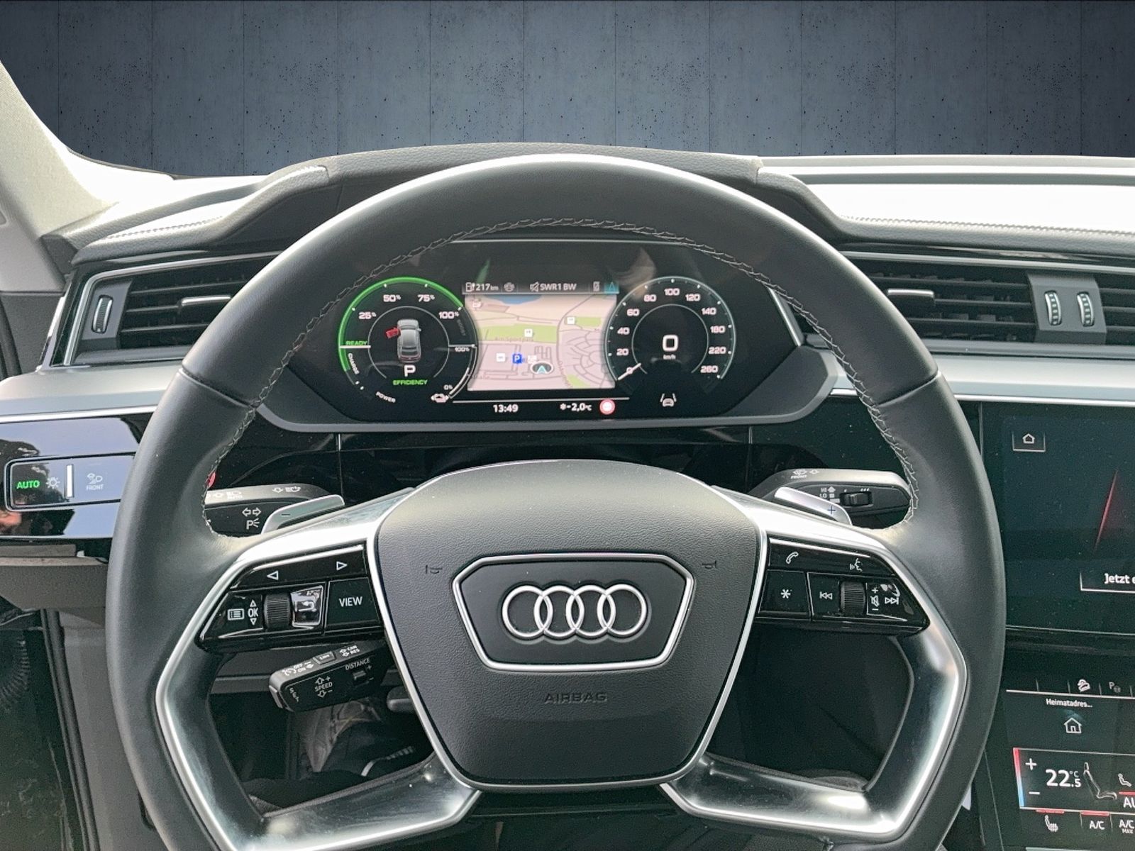 Audi Q8 e-tron - Bild 11