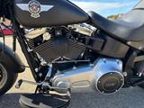 Harley-Davidson Fat Boy FLSTFB 0012 Denim Black - HARLEY-DAVIDSON FLSTF FAT BOY