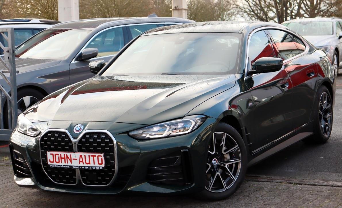 BMW 430i Gran Coupe xDrive M Sport *Standheizung*1Hd
