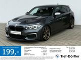 BMW M135i M-Performance LED/BBS/ALCANTARA/NAVI/PDC L - gebrauchte BMW M135 aus dem Jahr 2016