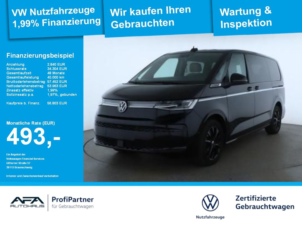 Volkswagen T7 Multivan