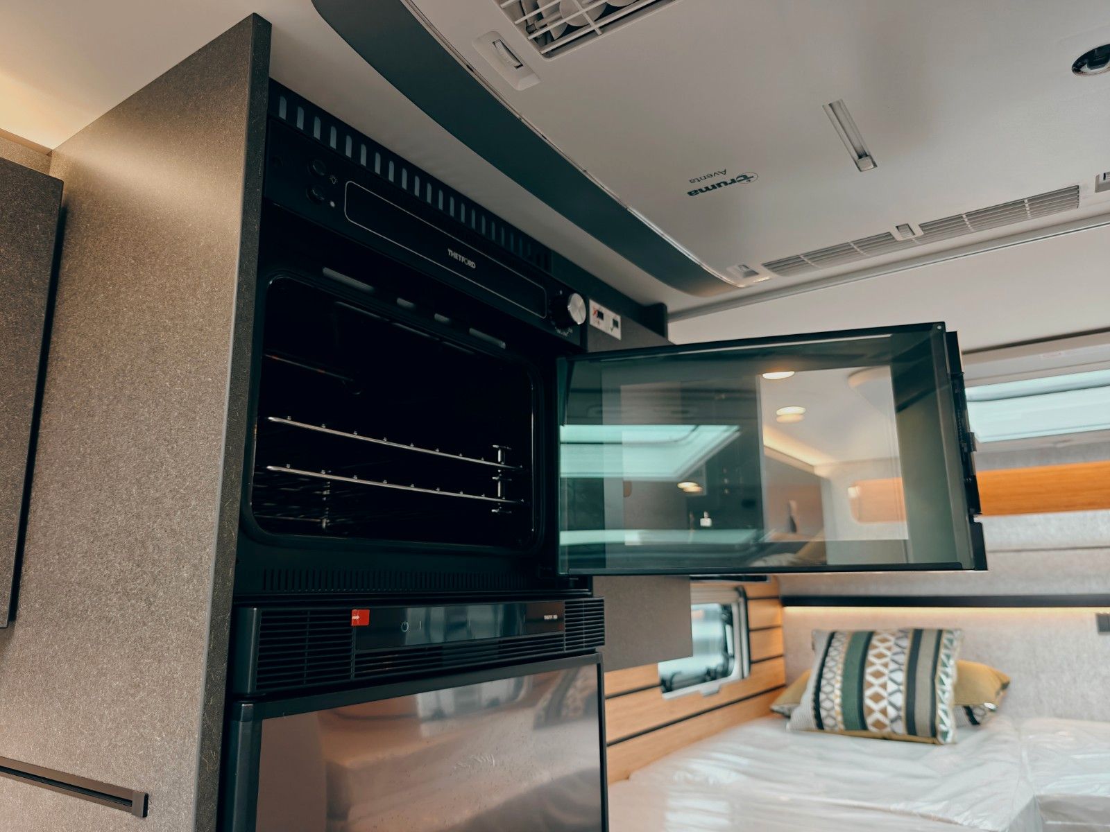 Fahrzeugabbildung HYMER / ERIBA / HYMERCAR ML-T 580 RSX ONE - 2026 - by Palmo