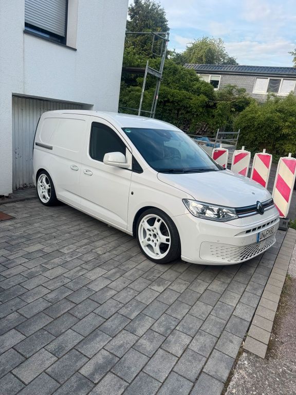 Image of Volkswagen Caddy