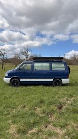 Volkswagen T4 Multivan Syncro - Volkswagen T4 Multivan: Syncro