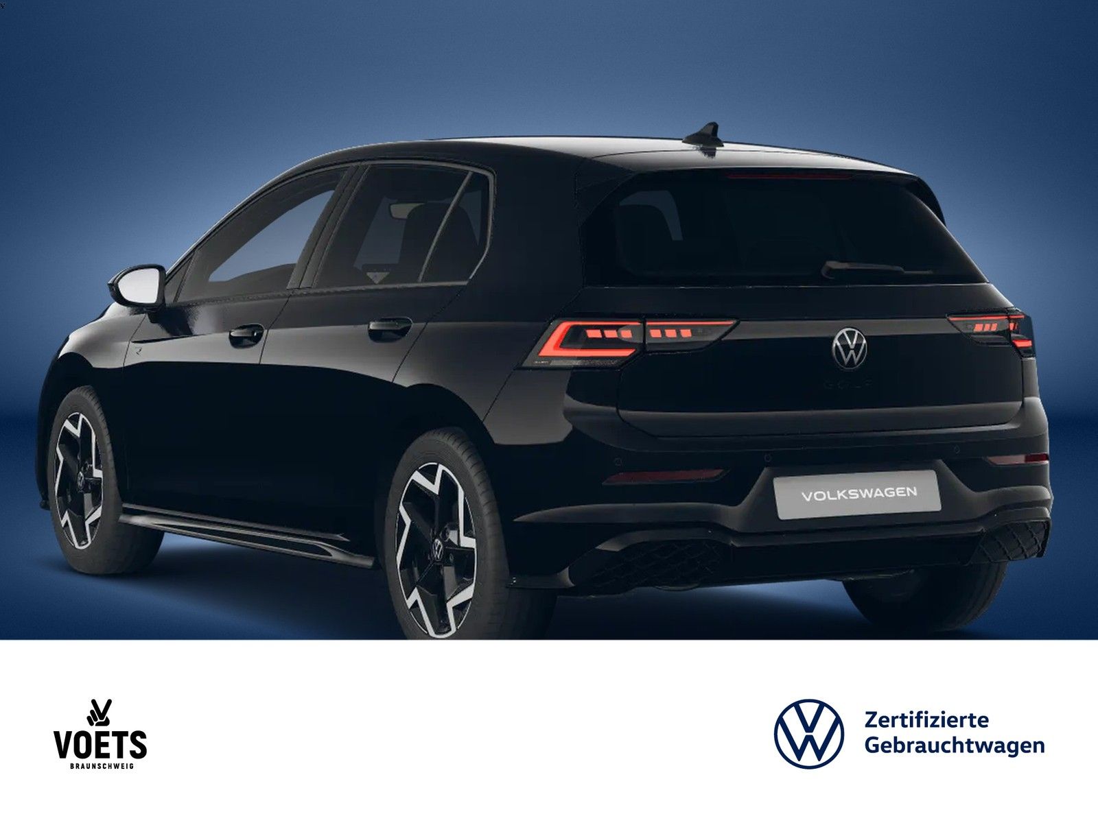 Volkswagen Golf VIII R-Line 1.5 eTSI DSG MATRIX-LED NAVI SH foto 5