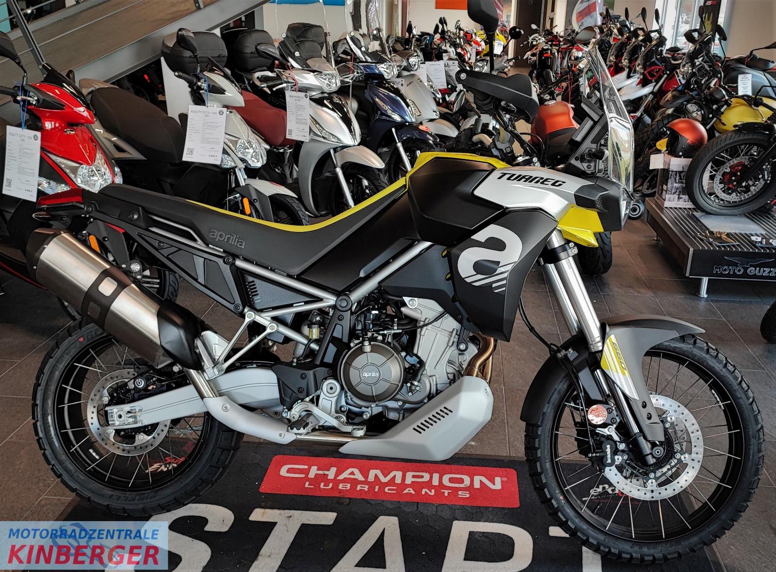 Aprilia TUAREG 660 - inkl. Quickshifter