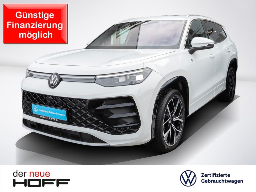 Volkswagen Tayron 2.0 TDI R-Line 4Motion IQ Light AHK Pano foto 1