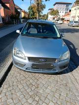 Ford Focus  1.6  Turbo - Ford Focus: Turbo