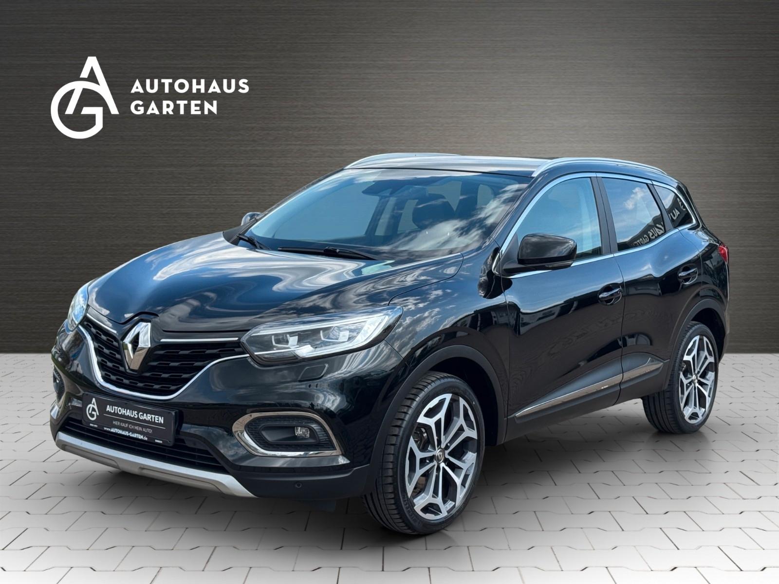 Renault Kadjar 1.4 Limited Automatik Kamera SHZ Klima