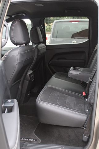 Volkswagen Amarok Style V6 4Motion AHK Kamera Standh Extras