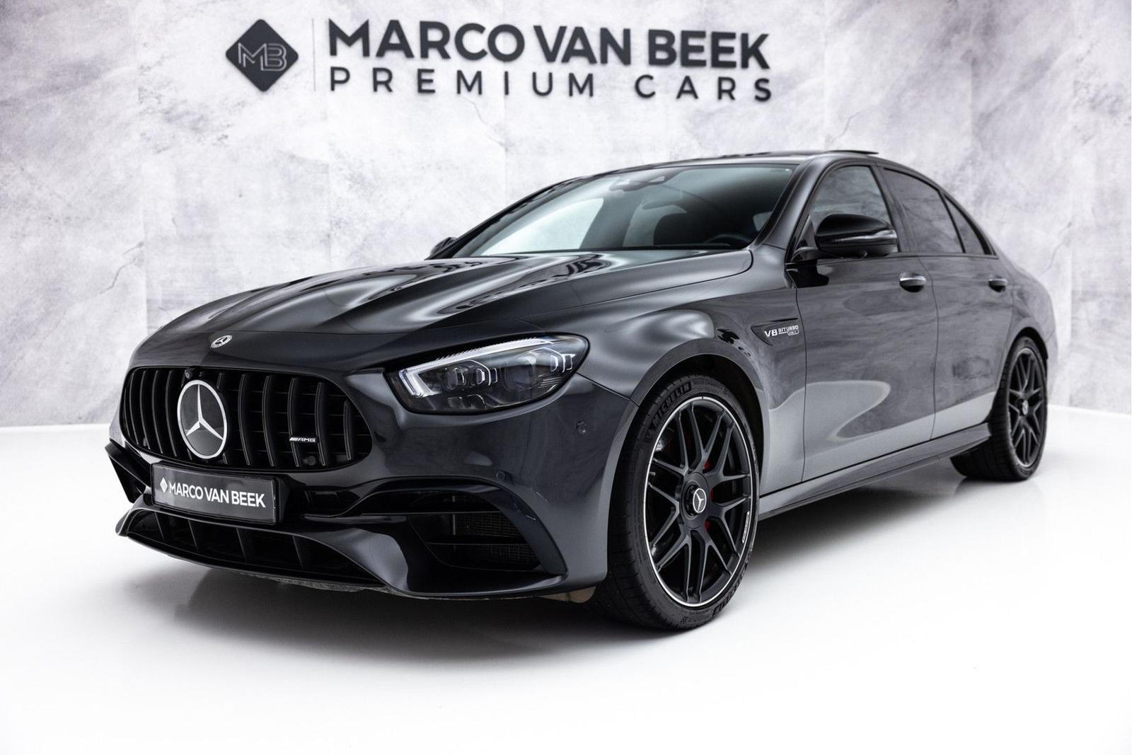 Mercedes-Benz E 63 AMG S 4MATIC+ | Pano | Stoelkoeling | Head-